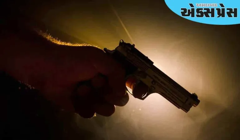 ભાજપ નેતાએ પોતાની પત્ની અને બાળકોને ગોળી મારી, 2 પુત્રોના મોત; ૨ ગંભીર હાલતમાં