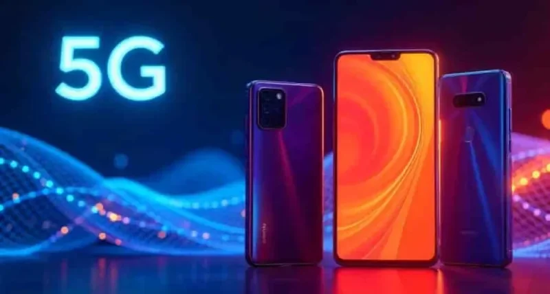 ૧૦,૦૦૦ થી ઓછી કિંમતના 5G મોબાઇલ ફોન: માર્ચ ૨૦૨૫ માટે શ્રેષ્ઠ યાદી