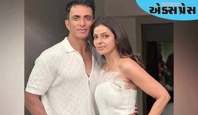 મુંબઈ નાગપુર હાઈવે પર સોનુ સૂદની પત્નીનો ભયાનક અકસ્માત, કાર ટ્રક સાથે અથડાઈ