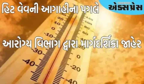 હિટ વેવની આગાહીના પગલે ગીર સોમનાથ આરોગ્ય વિભાગ દ્વારા માર્ગદર્શિકા જાહેર