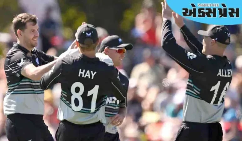 ICC T20I રેન્કિંગમાં કિવી ખેલાડીએ મોટો ઉછાળો નોંધાવ્યો, ભારતીય બોલરોને મોટું નુકસાન થયું