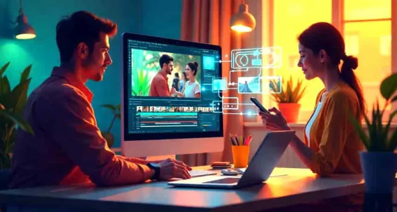 વિડિયો એડિટિંગ મફત અને ઝડપી બન્યું: Google નું AI ટૂલ લોન્ચ 