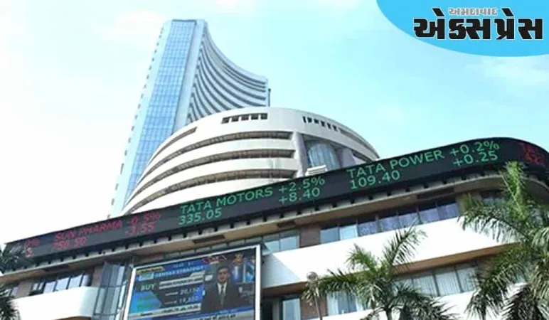 બજાર વધારા સાથે લીલા નિશાનમાં બંધ થયું, સેન્સેક્સ 318 અને નિફ્ટી 115 પોઈન્ટ વધ્યો