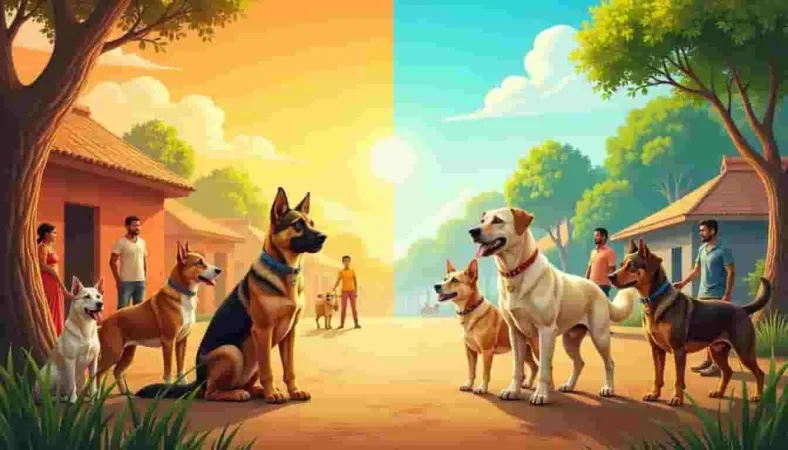 2025 માં અપનાવવા માટે ભારતમાં શ્રેષ્ઠ ડોગ બ્રીડ્સ: એક સંપૂર્ણ માર્ગદર્શિકા