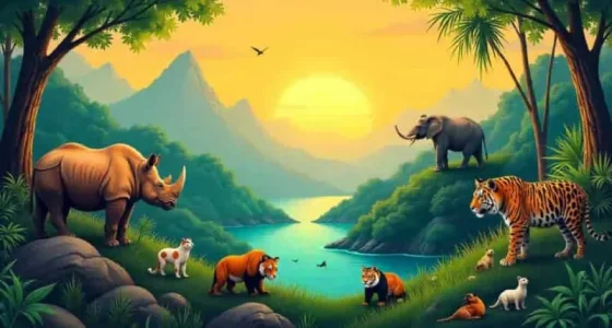 લુપ્તપ્રાય પ્રાણીઓ: વિશ્વના જોખમમાં મુકાયેલા પ્રાણીઓ વિશે જાણો