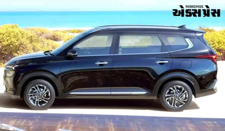 2025 Kia Carens થી MG Cyberster સુધી, એપ્રિલમાં લોન્ચ થઈ શકે છે આ 5 નવી કાર