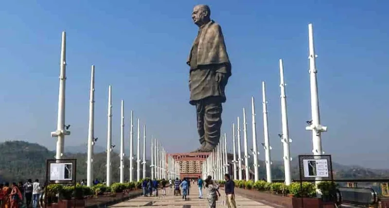 Statue of Unity કેવી રીતે બની? જાણો તેની રસપ્રદ કહાની અને ઈતિહાસ