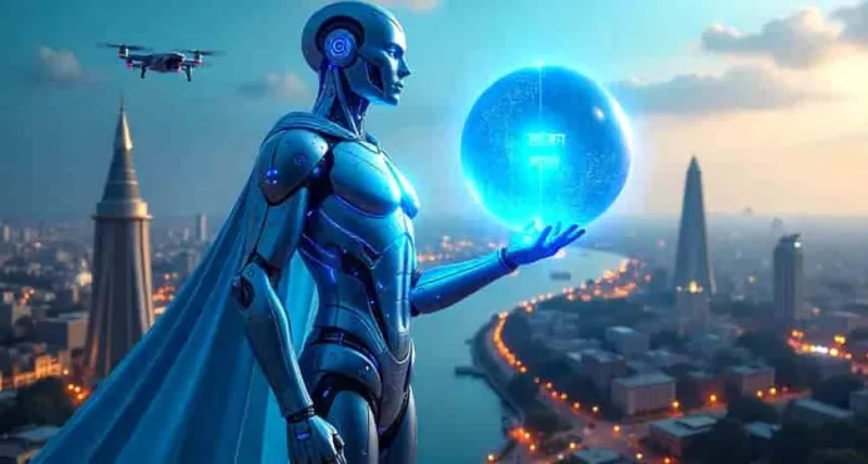 આર્ટિફિશિયલ ઇન્ટેલિજન્સ: ટેક્નોલોજીનો નવો સુપરહીરો - ભવિષ્યની નવી ક્રાંતિ