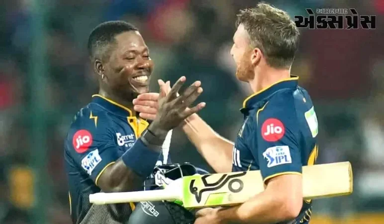 ગુજરાત ટાઇટન્સની જીતનો આ સૌથી મોટો હીરો છે