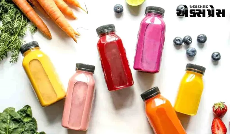 ઉનાળામાં શરીરને હાઇડ્રેટેડ અને ઉર્જાવાન રાખવા માટે આ જ્યુસ પીવો, દિવસભર તાજગી રહેશે