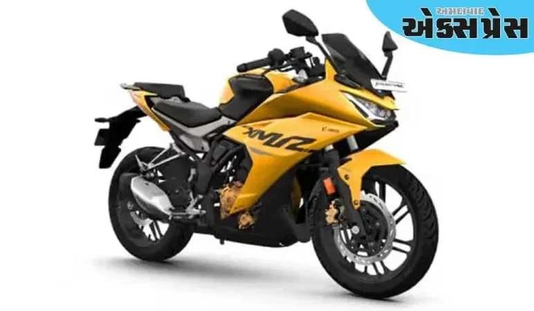 હીરો કરિઝ્માને નવા લુકમાં લોન્ચ કરશે, તેના અદ્ભુત ફીચર્સ જોઈને તમે તેના ચાહક બની જશો