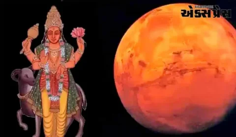 Mangal Gochar 2025: મંગળ કર્ક રાશિમાં પ્રવેશ કરે છે, આ 3 રાશિના લોકોએ સાવધાન રહેવું પડશે!