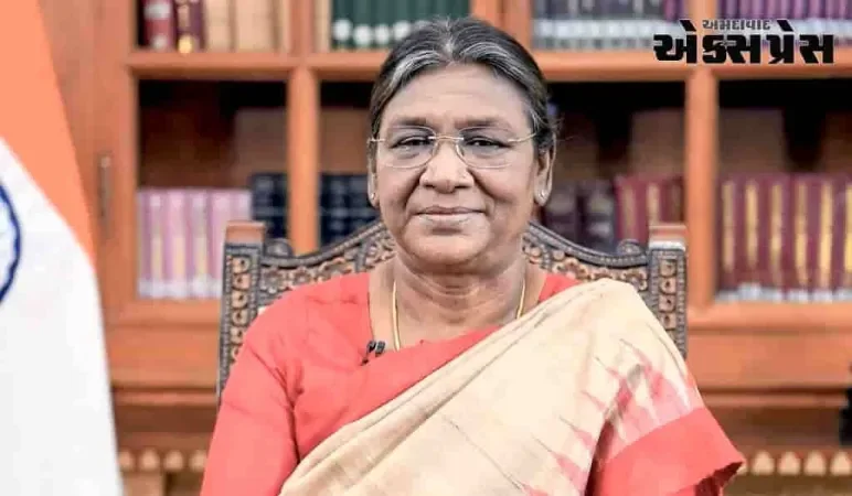 દેશમાં નવો વકફ કાયદો લાગુ થયો, રાષ્ટ્રપતિ દ્રૌપદી મુર્મુએ આપી મંજૂરી