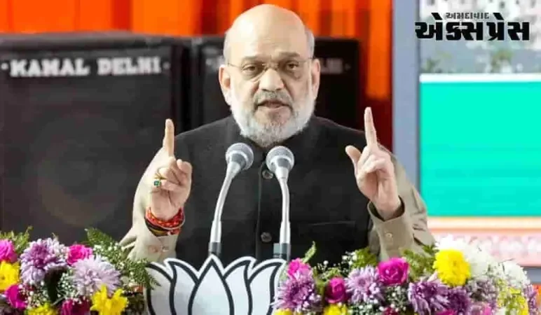 અમિત શાહ જમ્મુ-કાશ્મીરના ત્રણ દિવસના પ્રવાસે, પાર્ટીના ધારાસભ્યો સાથે બેઠક યોજી