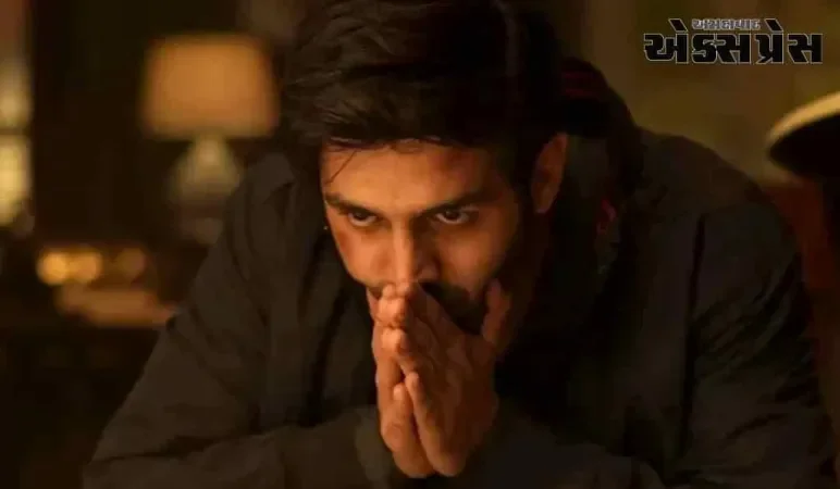 આ હત્યા પાછળ એક ઊંડું રહસ્ય છુપાયેલું છે! આ મનોવૈજ્ઞાનિક થ્રિલર સસ્પેન્સ અને રોમાંચકતાથી ભરપૂર છે