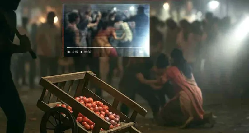 સુરતની શરમસાર ઘટના: ભર બજારમાં મહિલાઓ પર બેરહમ હુમલો