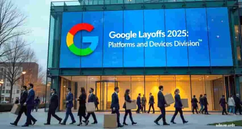Googleમાં ધાંધલી: સેંકડો કર્મચારીઓ કાઢી મૂકાયા, છટણી પર નવીનતમ અપડેટ્સ અને વિગતો