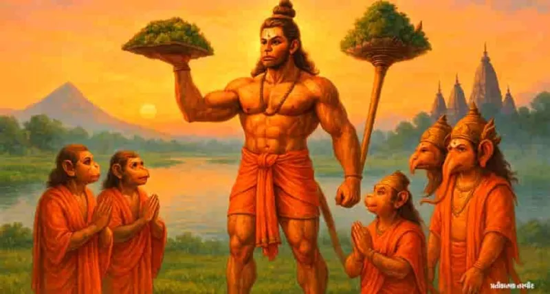 હનુમાન જયંતિ 2025 વિધિ: બજરંગબલીના 9 અદ્ભુત સ્વરૂપો, જે ખૂબ ઓછા લોકો જાણતા હશે!