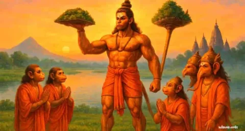 હનુમાન જયંતિ 2025 વિધિ: બજરંગબલીના 9 અદ્ભુત સ્વરૂપો, જે ખૂબ ઓછા લોકો જાણતા હશે!
