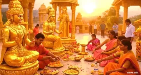 અક્ષય તૃતીયા 2025: આ 5 દાનથી આર્થિક સંકટ દૂર કરો, શુભ ટિપ્સ જાણો!