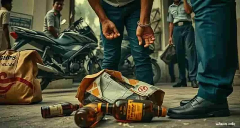 દીવ પોસ્ટ ઓફિસના પાર્સલમાં દારૂની દાણચોરી: બુટલેગરોનો નવો કીમિયો ઉનામાં ઝડપાયો!