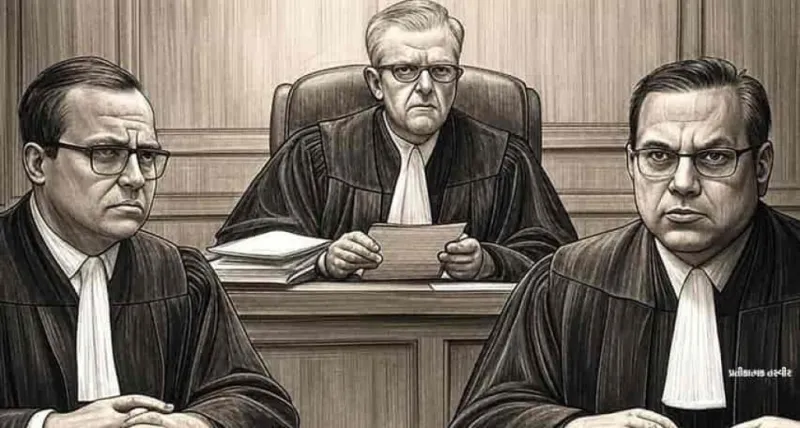 અલ્હાબાદ બેન્ક ચેક બાઉન્સ કેસ: બી આર ટ્રેડિંગના માલિકને 12 મહિનાની સજા