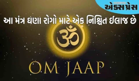 આ મંત્ર ઘણા રોગો માટે એક નિશ્ચિત ઈલાજ છે, ફાયદાઓની યાદી લાંબી છે, જાપ કરવાના જાણો નિયમો