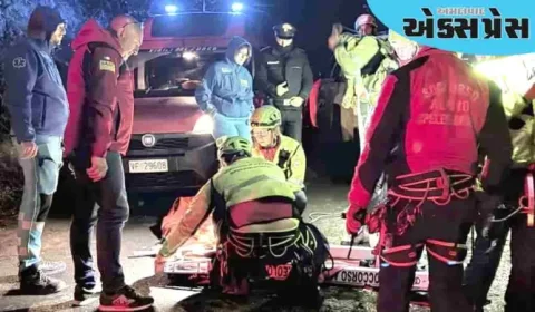 ઇટાલીમાં કેબલ કાર અકસ્માતનો ભોગ બની, 3 પ્રવાસીઓ સહિત 4 લોકોના મોત