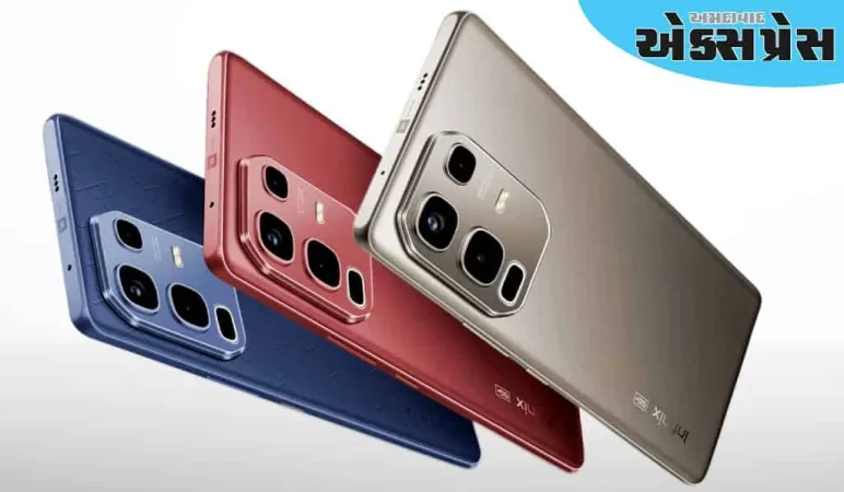 Infinix Note 50s 5G+ કર્વ્ડ ડિસ્પ્લે સાથે લોન્ચ, 64MP કેમેરા સાથે AI ફીચર્સ ઉપલબ્ધ થશે