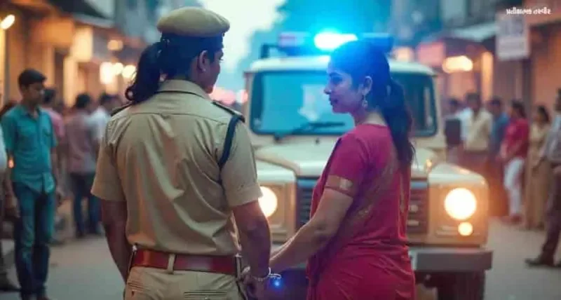 અમદાવાદમાં ઠગ મહિલાની ધરપકડ: 16 લોકોના 43.5 લાખ લૂંટ્યા! | તાજા સમાચાર