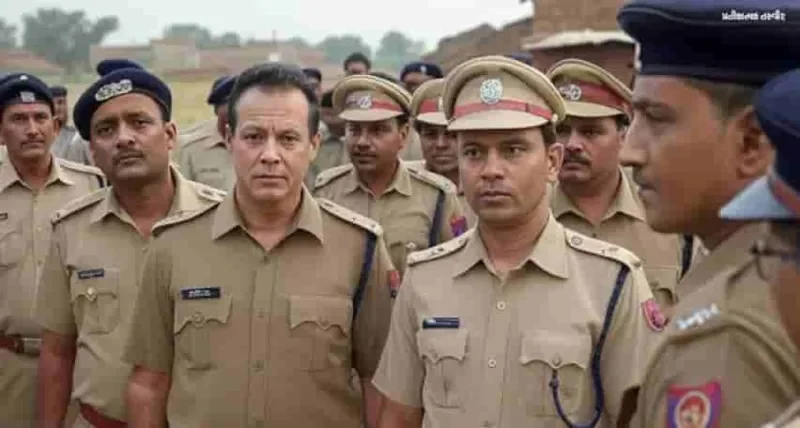 સુરેન્દ્રનગર ગેડિયા એન્કાઉન્ટર: PSI સહિત 7 પોલીસ પર FIRનો આદેશ