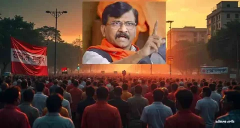 હિન્દી કરતાં ગુજરાતીથી મરાઠી અને મહારાષ્ટ્રને વધુ ખતરો!