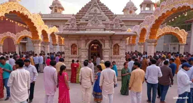 ગુજરાતના ટોપ 10 મંદિરોની 222 કરોડની આવક: જાણો કયું મંદિર સૌથી વધુ કમાય છે