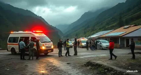 પહલગામ આતંકી હુમલો: જમ્મુ-કાશ્મીરમાં પર્યટકો પર આતંકવાદનો ભયંકર પ્રહાર