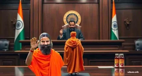 હાઈકોર્ટે 'શરબત જેહાદ' પર કાઢી ઝાટકણી, બાબા રામદેવની જાહેરાતો પર પ્રતિબંધ!