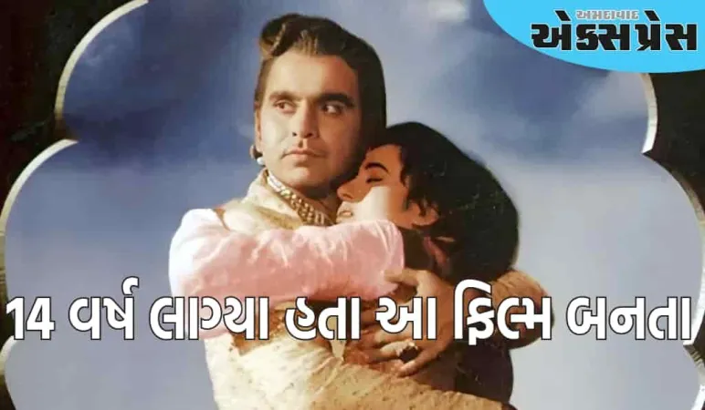 14 વર્ષ લાગ્યા હતા આ ફિલ્મ બનતા, જેની ટિકિટ માટે લોકો રસ્તા પર સુઈ જતા હતા 