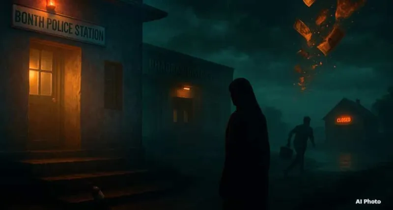 પ્રેમ કે છેતરપિંડી? માલકીન સાથે કર્મચારીએ લગ્ન કર્યા, અને કરોડો લઈ ફરાર!"