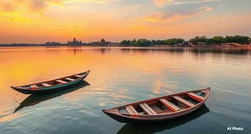 શું તમે જાણો છો?કાંકરિયા તળાવ નામ કેમ પડ્યું ? આવો સમજીએ અજાણ્યો ઇતિહાસ અને રોમાંચક તથ્યો!