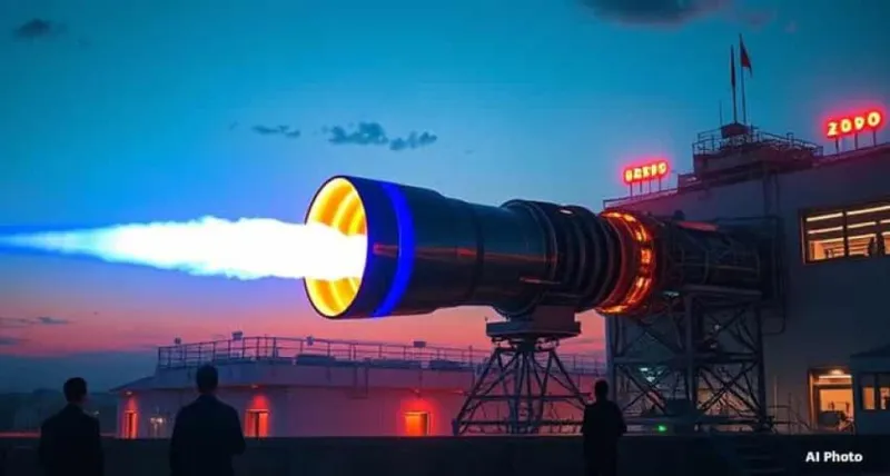 સ્ક્રેમજેટ એન્જિન: ભારતની અદ્ભુત સફળતાએ વિશ્વને ચોંકાવ્યું