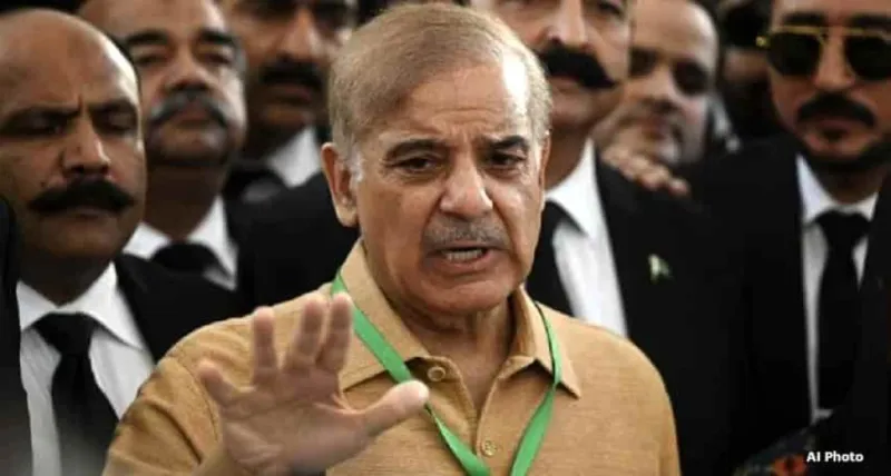 પાકિસ્તાનના પાણીને લઈને ભારતને તાકાતથી જવાબ આપીશું: શાહબાઝ શરીફ