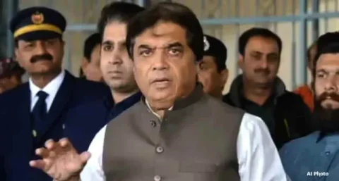 અણુ યુદ્ધની ધમકી? પાકિસ્તાની મંત્રીએ કહ્યું – "પાણી અટકાવ્યું તો 130 અણુબોમ્બ તૈયાર"