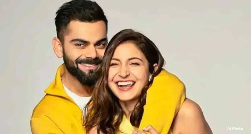 ક્રિકેટર વિરાટ અને અનુષ્કા લંડન કેમ શિફ્ટ થવા માંગે છે? જાણો શું છે રહસ્યમય કારણ!