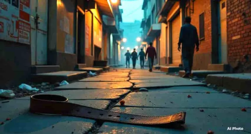 ગુજરાતમાં ફરી વ્યાજખોરોનો ખૂની આતંક! યુવાનને પટ્ટાથી મારી તોડ્યા દાંત