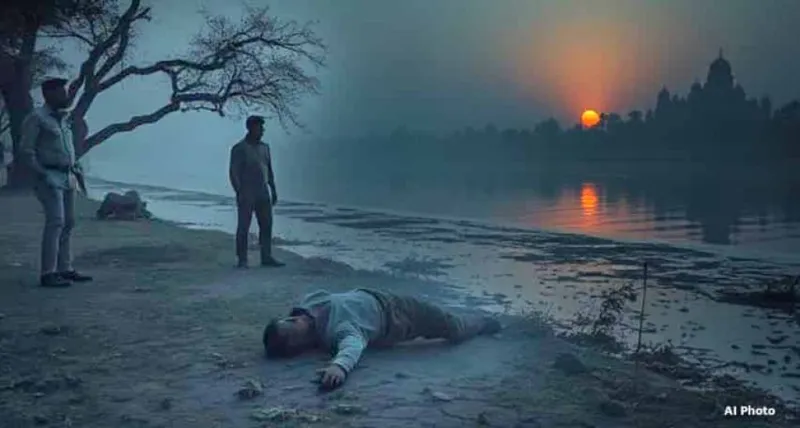 વડોદરામાં ખૂની ઘટના: યુવકની હત્યા કરી મૃતદેહ સળગાવી દીધો, બે આરોપીઓ પકડાયા!