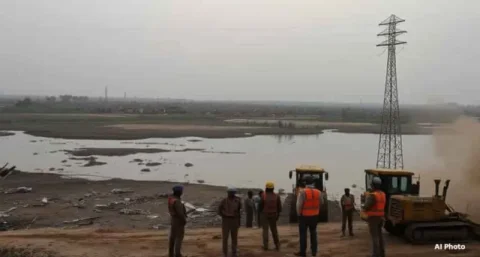 ગુજરાતમાં બાંગ્લાદેશી ઘૂસણખોરો સામે કડક કાર્યવાહી, ચંડોળા તળાવ ડિમોલિશન કેસમાં હર્ષ સંઘવીની ચેતવણી