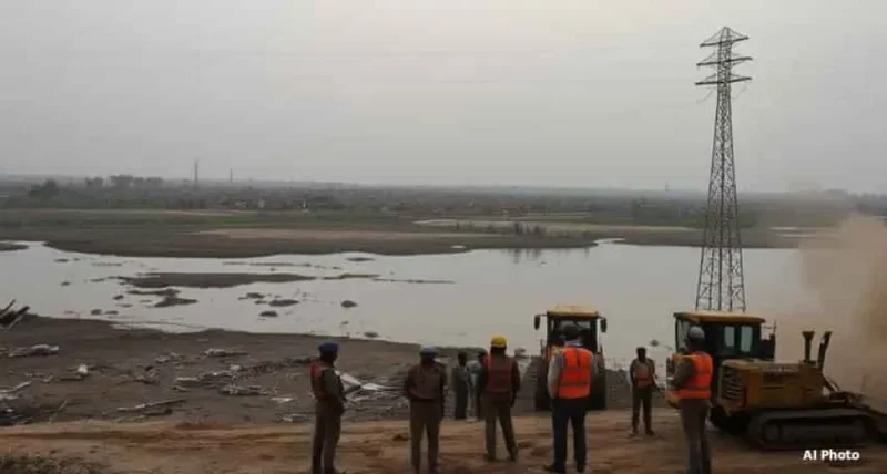 ગુજરાતમાં બાંગ્લાદેશી ઘૂસણખોરો સામે કડક કાર્યવાહી, ચંડોળા તળાવ ડિમોલિશન કેસમાં હર્ષ સંઘવીની ચેતવણી