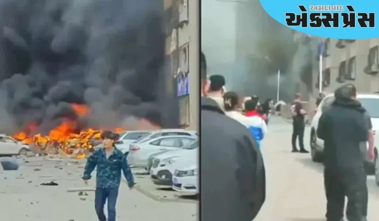 પહેલગામ પર તણાવ વચ્ચે પાકિસ્તાનના સાથી ચીનમાં ઘાતક વિસ્ફોટ, અનેક લોકોના મોતની આશંકા