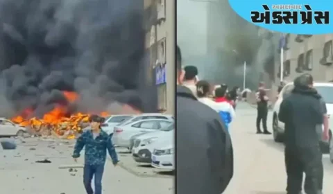 પહેલગામ પર તણાવ વચ્ચે પાકિસ્તાનના સાથી ચીનમાં ઘાતક વિસ્ફોટ, અનેક લોકોના મોતની આશંકા