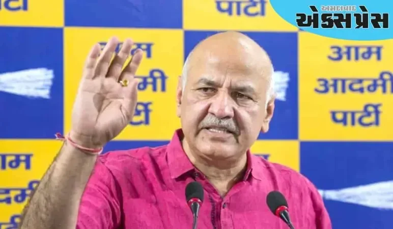 2 હજાર કરોડના ક્લાસરૂમ કૌભાંડના આરોપી મનીષ સિસોદિયા અને સત્યેન્દ્ર જૈન સામે કેસ દાખલ