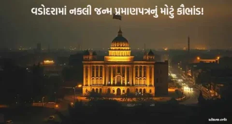નકલી જન્મ પ્રમાણપત્રનું મોટું કૌભાંડ પકડાયું! ઘૂસણખોરી તપાસે કર્યો મોટો ખુલાસો